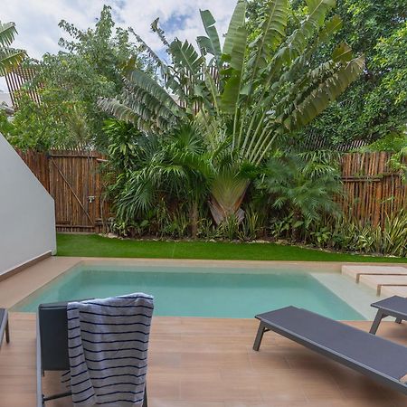 فيلا Asana 5 Luxe Retreat - تولوم المظهر الخارجي الصورة
