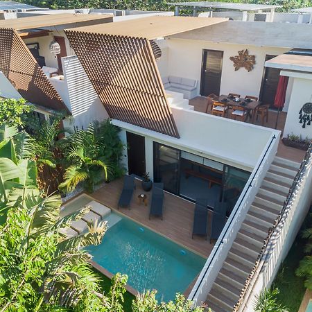 فيلا Asana 5 Luxe Retreat - تولوم المظهر الخارجي الصورة