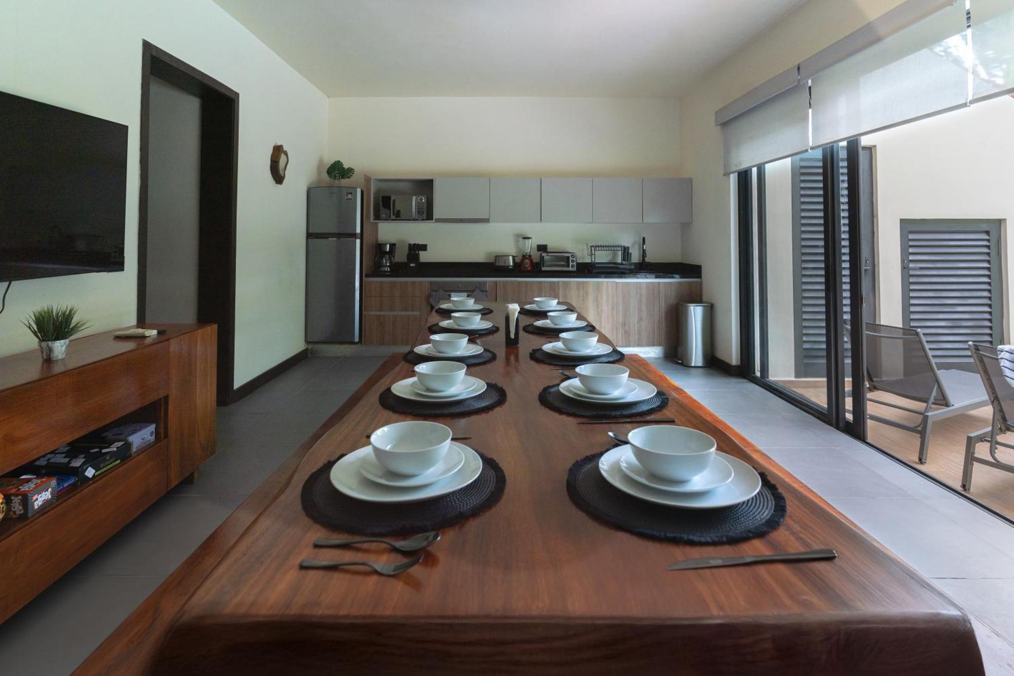 فيلا Asana 5 Luxe Retreat - تولوم المظهر الخارجي الصورة