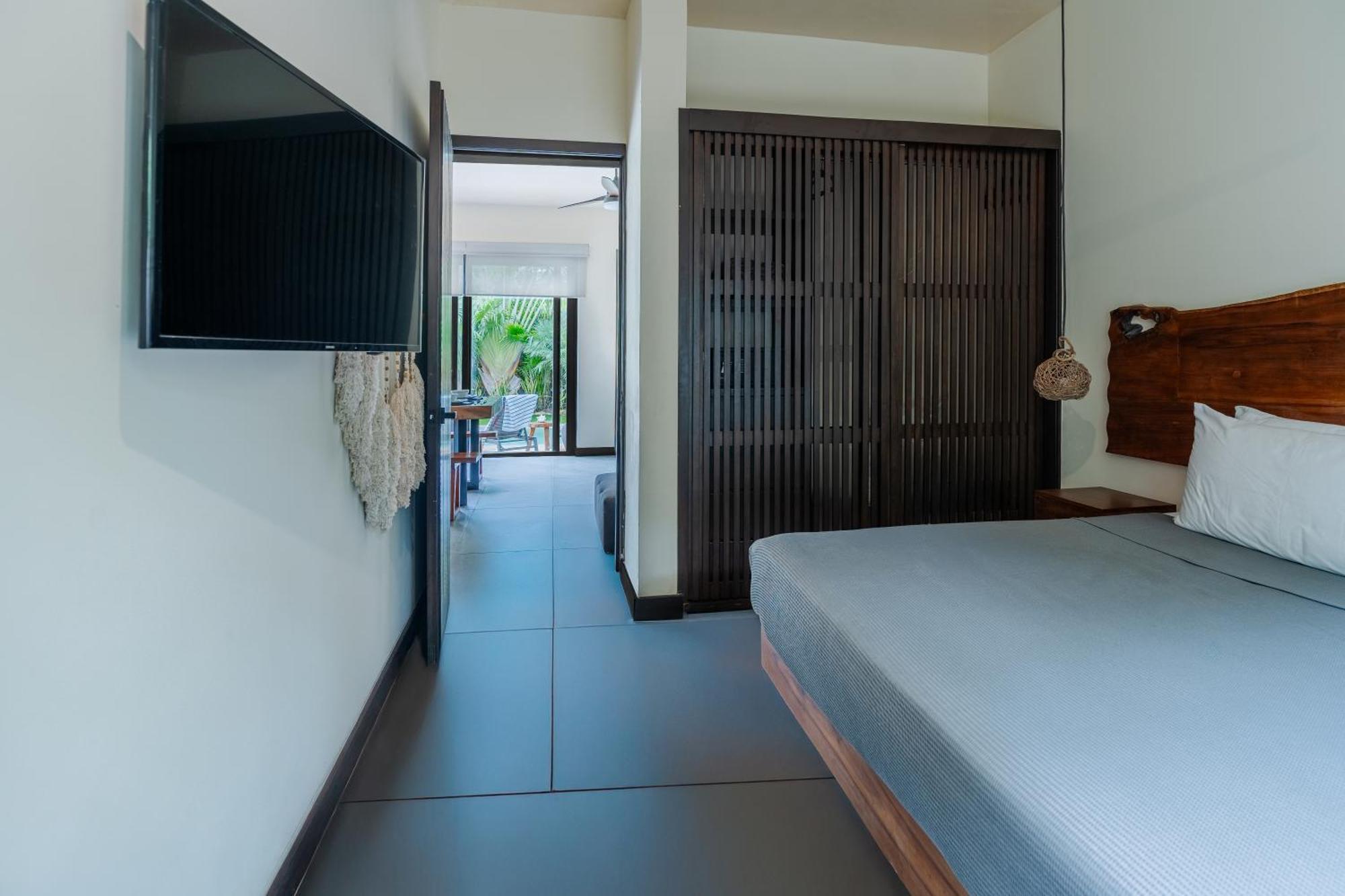فيلا Asana 5 Luxe Retreat - تولوم المظهر الخارجي الصورة