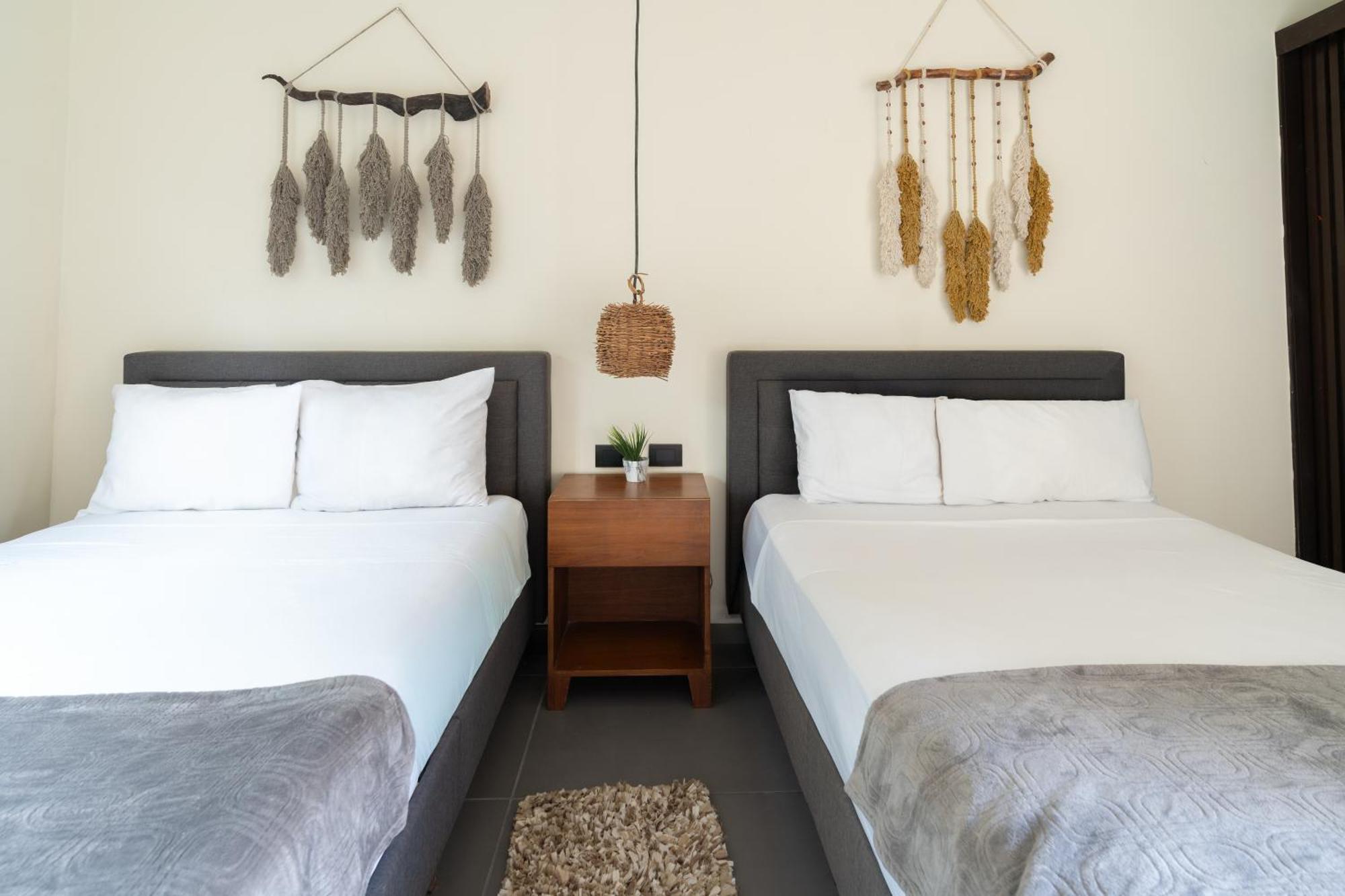 فيلا Asana 5 Luxe Retreat - تولوم المظهر الخارجي الصورة