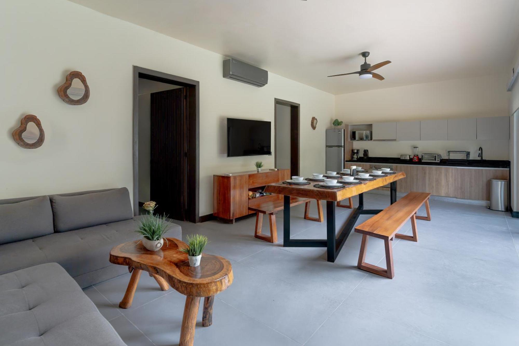 فيلا Asana 5 Luxe Retreat - تولوم المظهر الخارجي الصورة