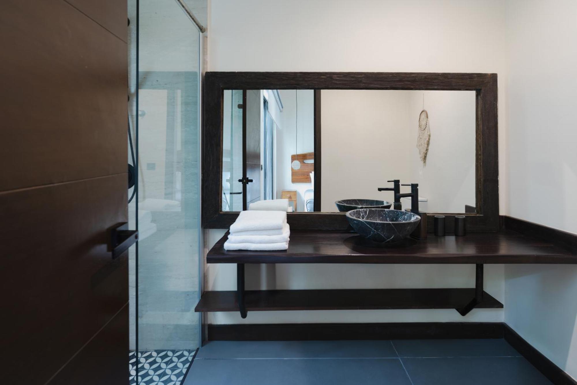 فيلا Asana 5 Luxe Retreat - تولوم المظهر الخارجي الصورة