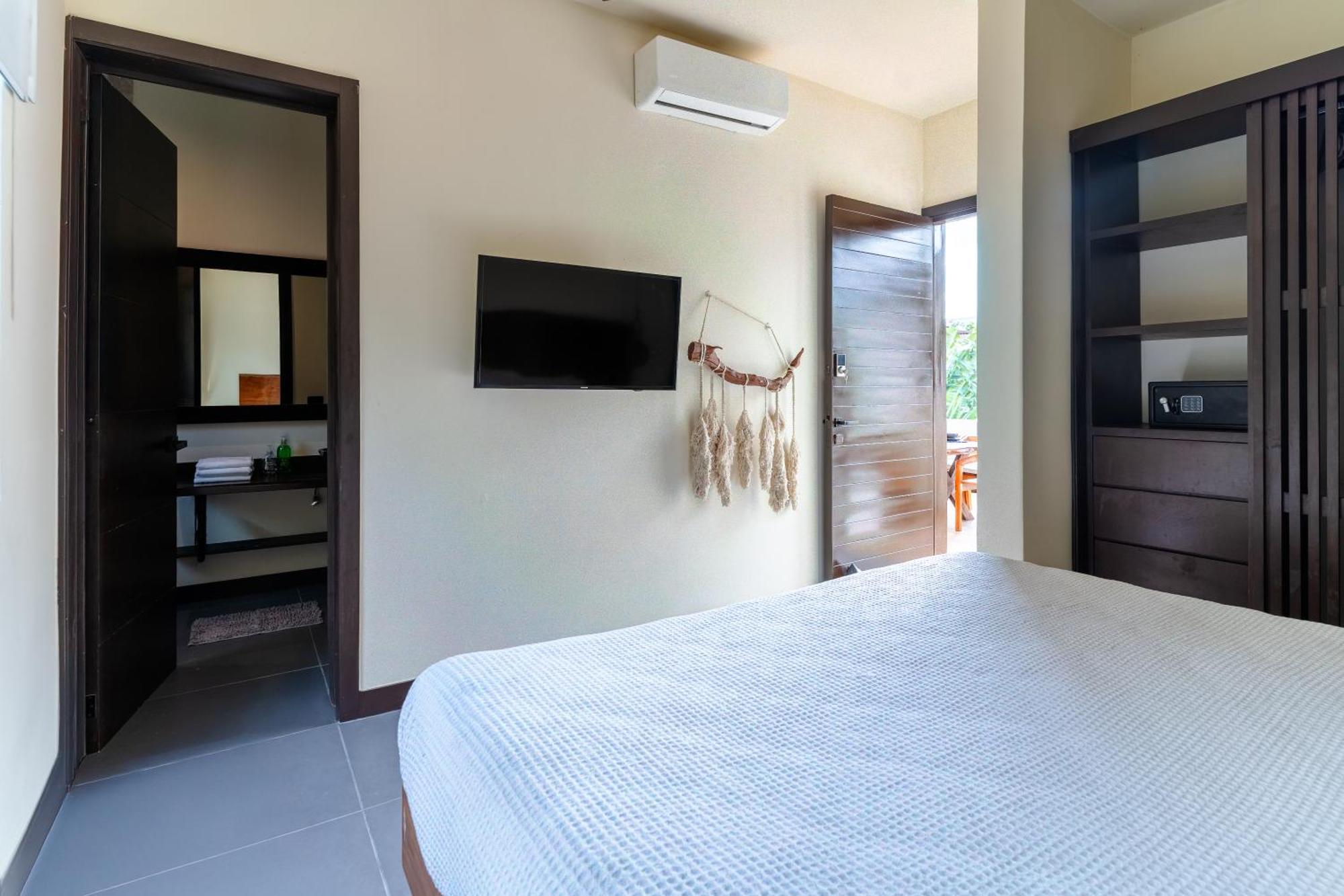 فيلا Asana 5 Luxe Retreat - تولوم المظهر الخارجي الصورة