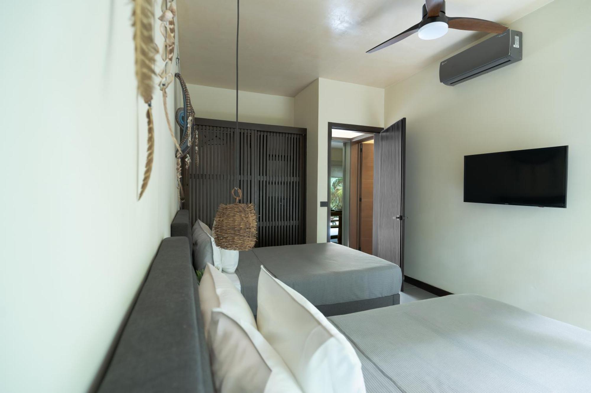 فيلا Asana 5 Luxe Retreat - تولوم المظهر الخارجي الصورة