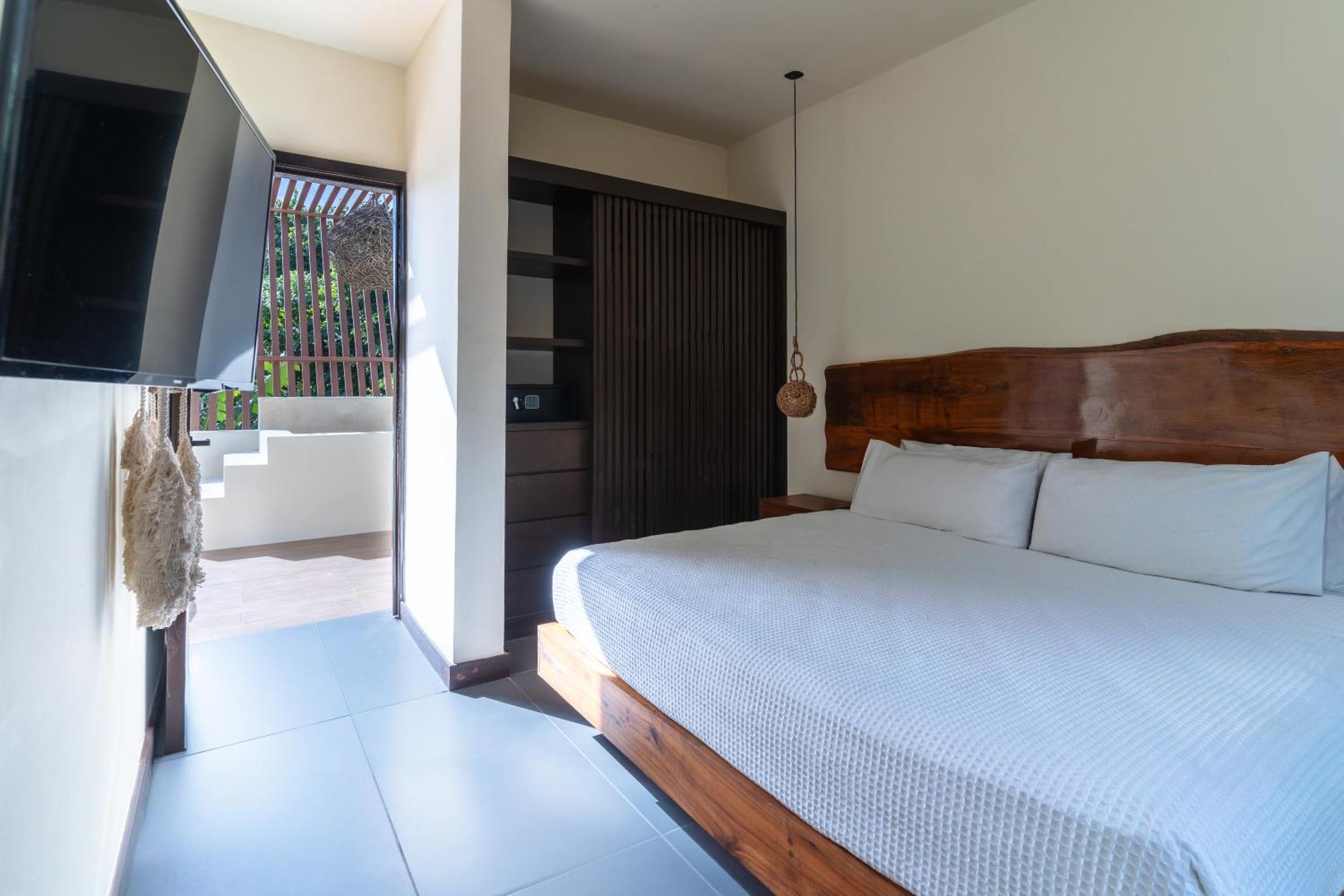 فيلا Asana 5 Luxe Retreat - تولوم المظهر الخارجي الصورة