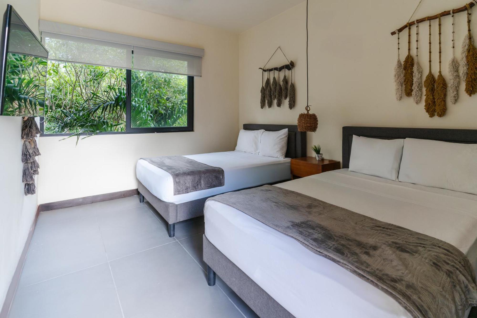 فيلا Asana 5 Luxe Retreat - تولوم المظهر الخارجي الصورة