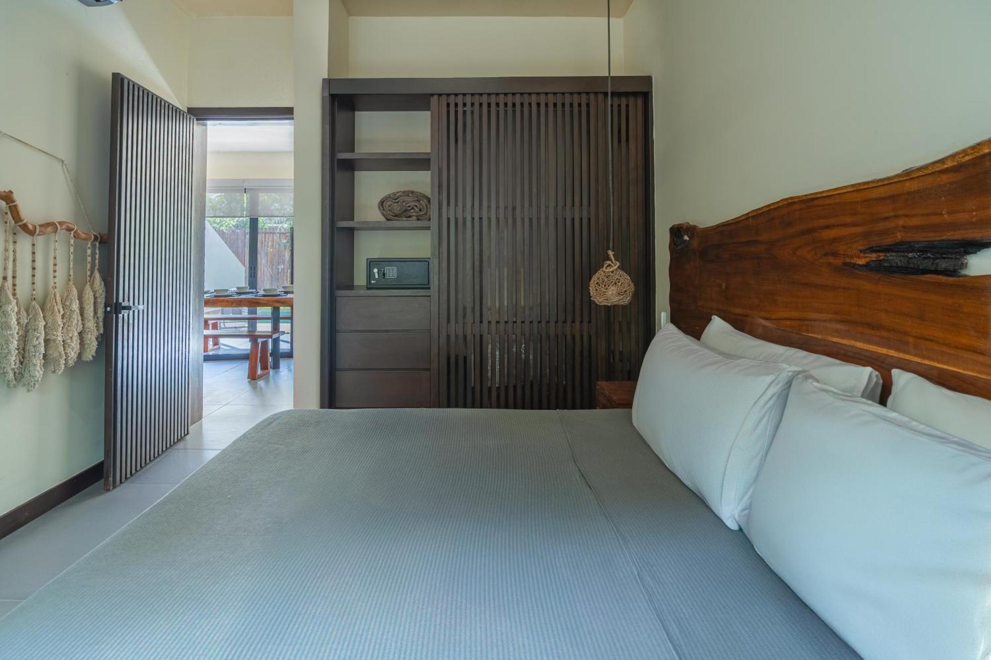فيلا Asana 5 Luxe Retreat - تولوم المظهر الخارجي الصورة