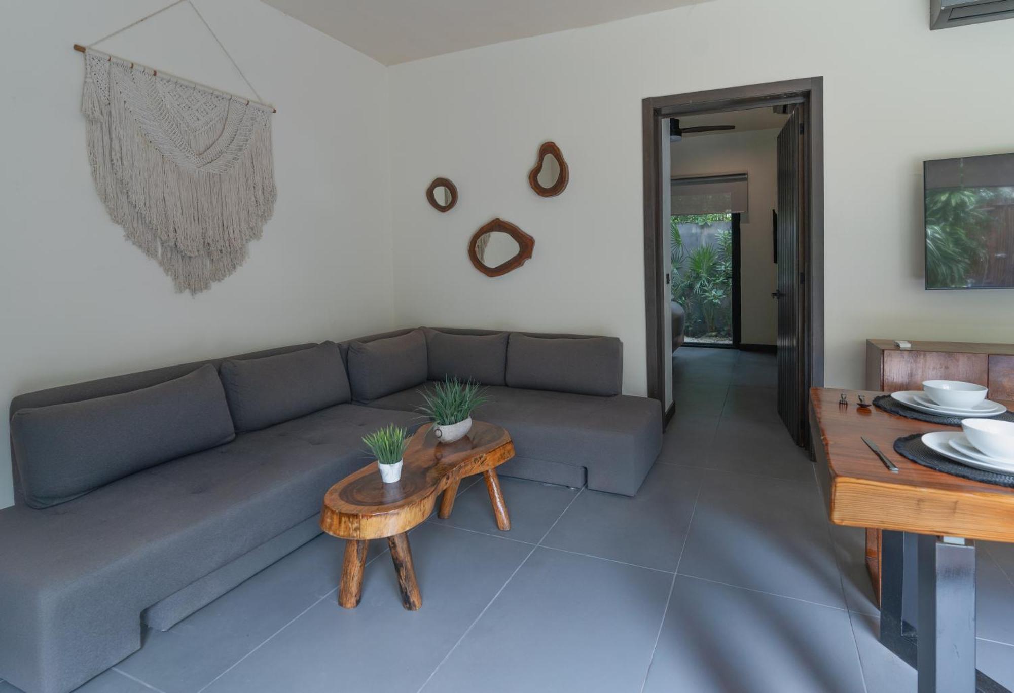 فيلا Asana 5 Luxe Retreat - تولوم المظهر الخارجي الصورة