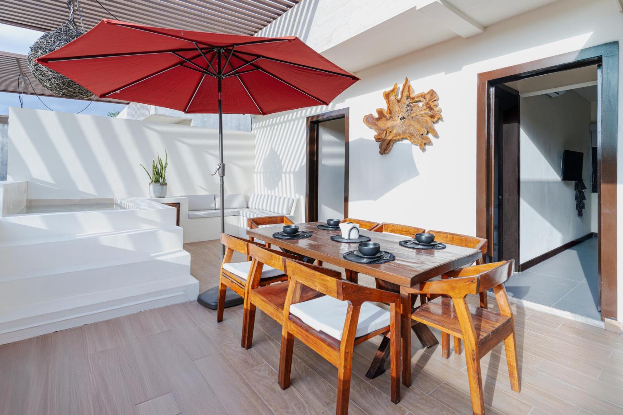 فيلا Asana 5 Luxe Retreat - تولوم المظهر الخارجي الصورة