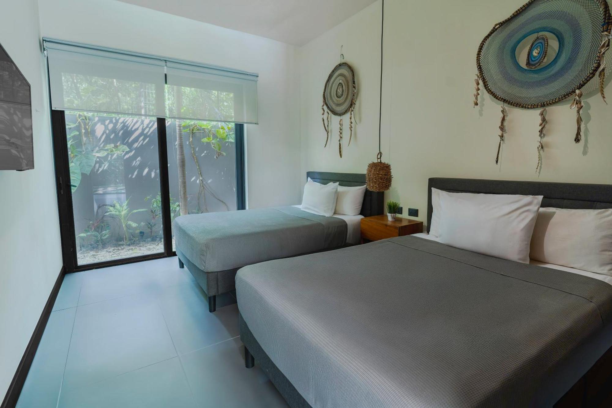 فيلا Asana 5 Luxe Retreat - تولوم المظهر الخارجي الصورة