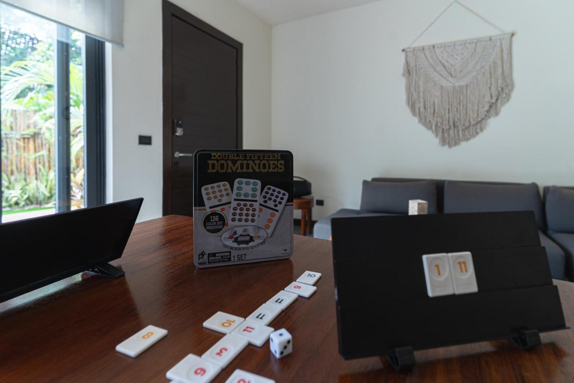فيلا Asana 5 Luxe Retreat - تولوم المظهر الخارجي الصورة