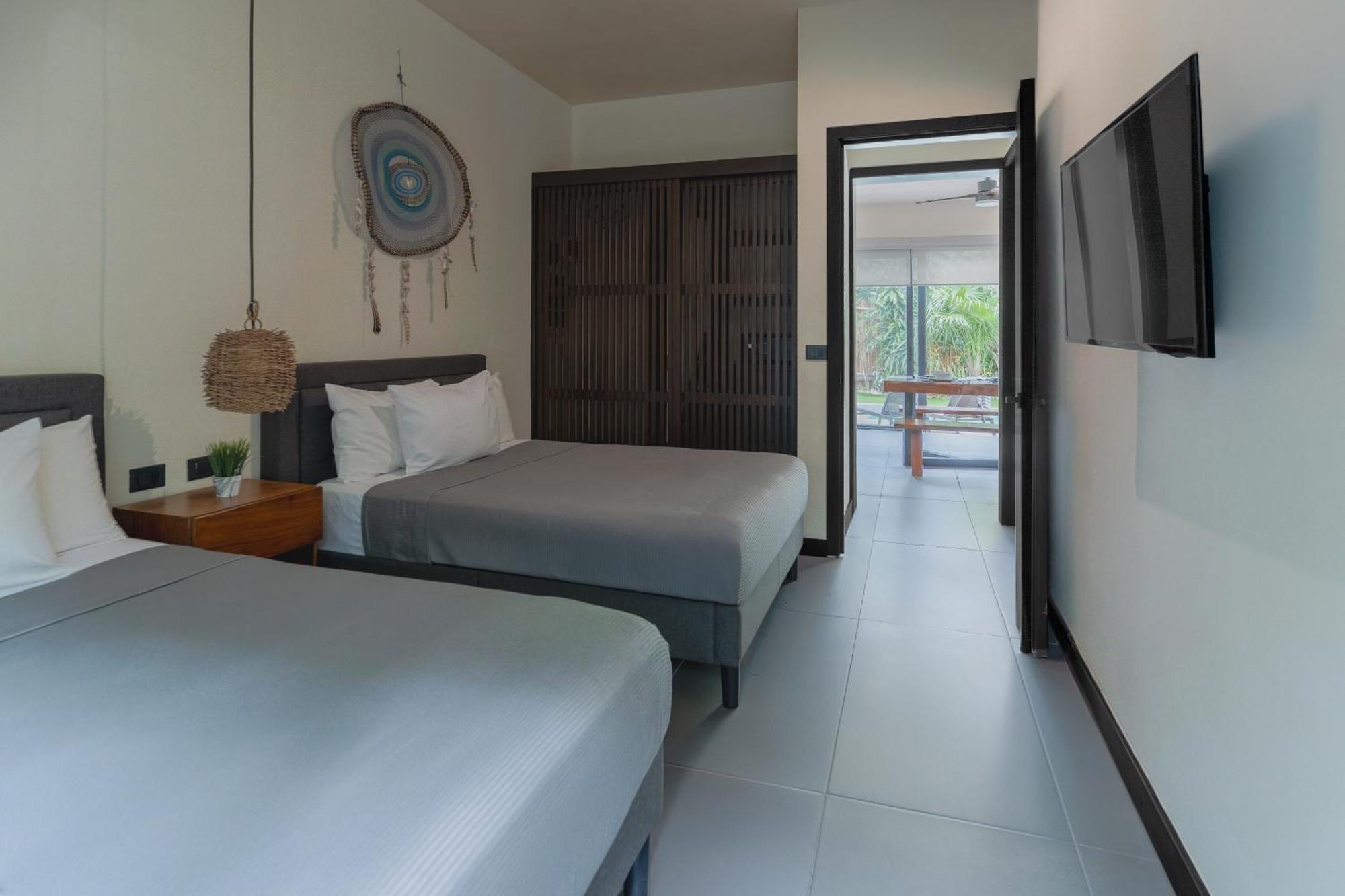 فيلا Asana 5 Luxe Retreat - تولوم المظهر الخارجي الصورة