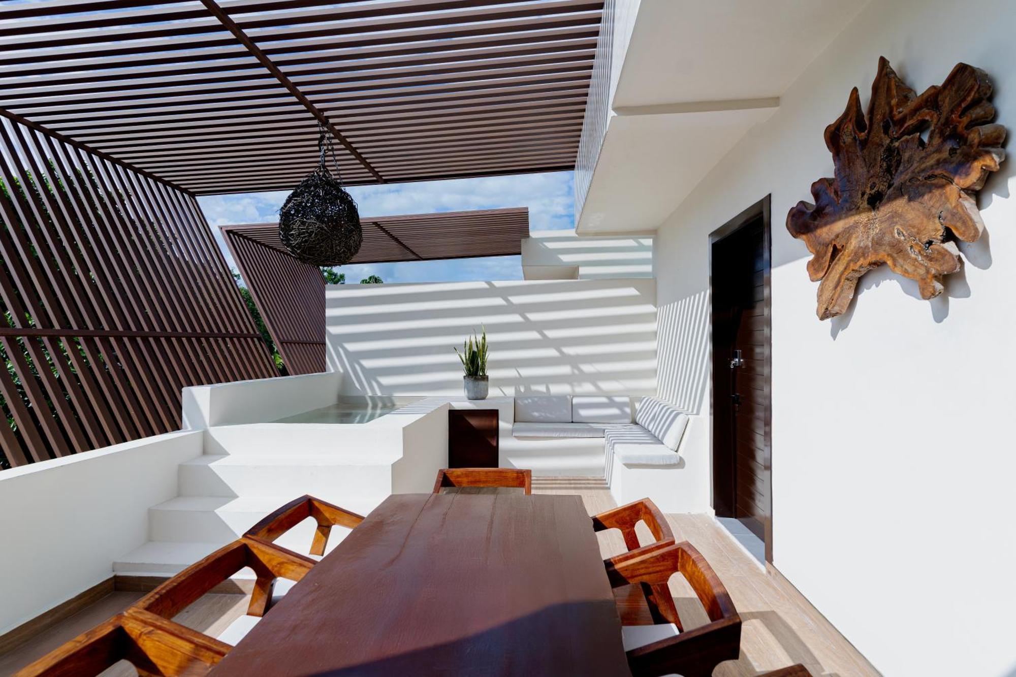 فيلا Asana 5 Luxe Retreat - تولوم المظهر الخارجي الصورة